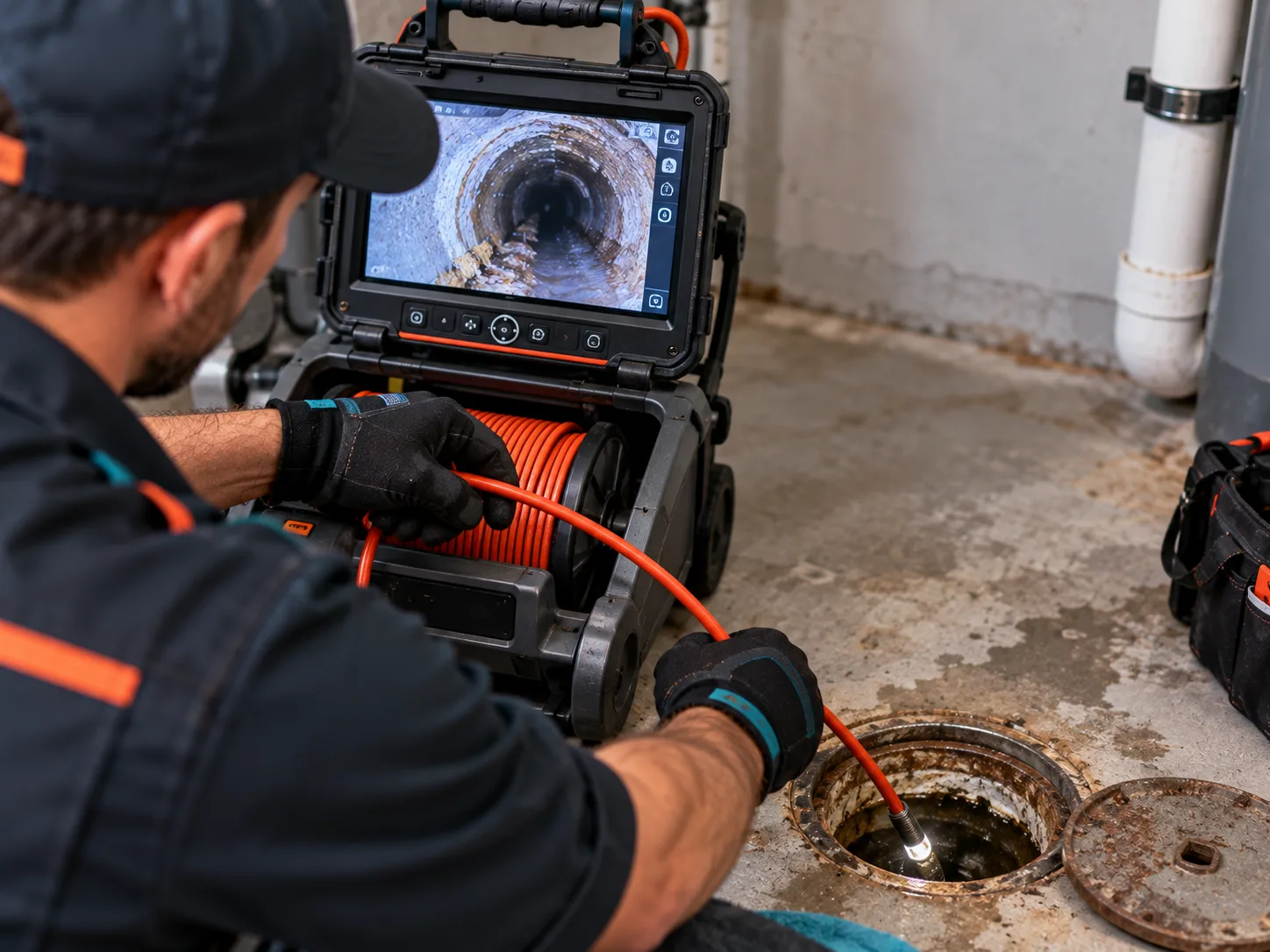 Clogged Drain Service company in Underwood, WA